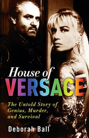 House of Versace (Deborah Ball)(Puha kötésű)