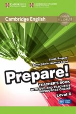 Cambridge English Prepare!