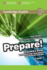 Cambridge English Prepare!