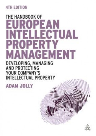 Handbook of European Intellectual Property Management