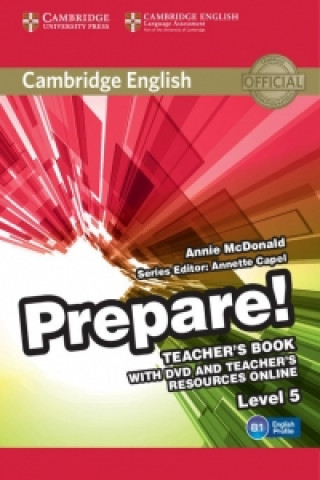 Cambridge English Prepare!