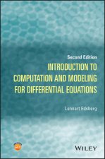 Introduction to Computation and Modeling for Differential Equations 2e