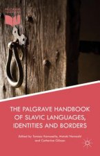 Palgrave Handbook of Slavic Languages, Identities and Borders