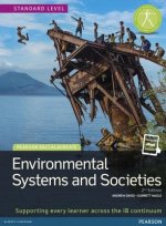 Pearson Baccalaureate: Environmental Systems and Societies bundle 2nd edition