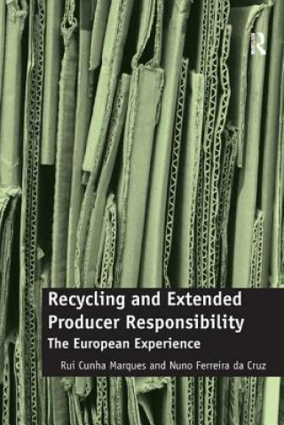 Recycling and Extended Producer Responsibility