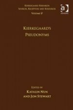 Volume 17: Kierkegaard's Pseudonyms