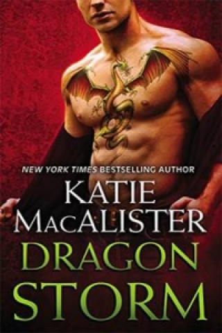Dragon Storm (Dragon Fall Book Two)
