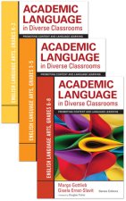 Bundle: Gottlieb: Academic Language in Diverse Classrooms: Ela, Grades 6-8 + Gottlieb: Academic Language in Diverse Classrooms: Ela, Grades 3-5 + Gott