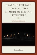 Oral and Literary Continuities in Modern Tibetan Literature