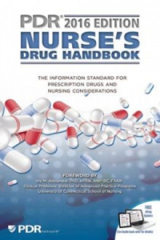 2016 PDR Nurse's Drug Handbook