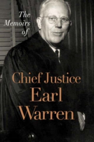 Memoirs of Chief Justice Earl Warren