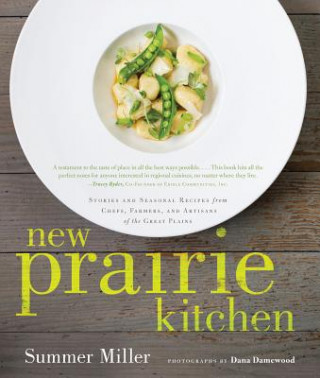 New Prairie Kitchen