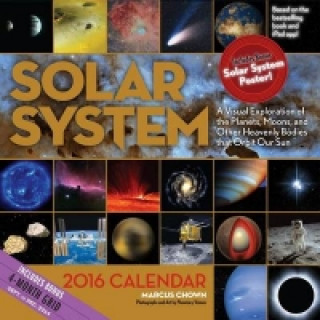 Solar System Calendar
