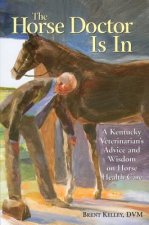 Horse Doctor is in