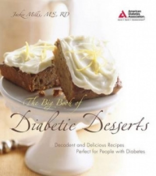 Big Book of Diabetic Desserts