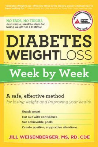 Diabetes Weight Loss: Week by Week