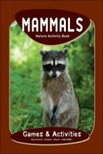 Mammals Nature Activity Book