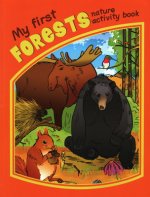 My First Forests Nature Activity Book