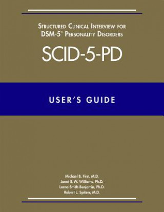 Structured Clinical Interview for DSM-5 (R) Disorders-Clinician Version (SCID-5-CV)