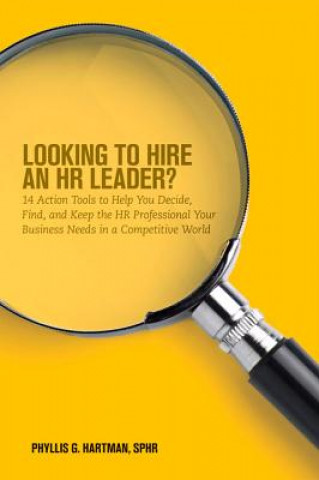 Looking to Hire an HR Leader?