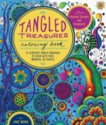 Tangled Treasures Coloring Book