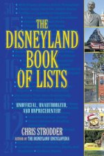 Disneyland Book Of Lists