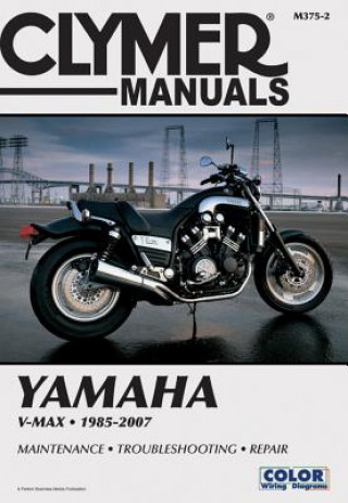 Clymer Manuals Yamaha VMX1200 V-M