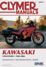 Clymer Manuals Kawasaki Zg1000 Co