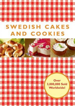 Swedish Cakes and Cookies (Melody Favish)(Twarda)