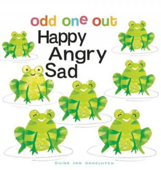 Happy Angry Sad