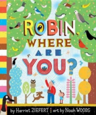 Robin, Where are You?