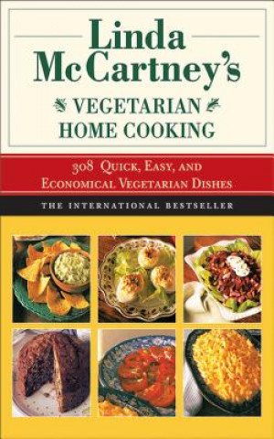 Linda McCartney's Vegetarian Home Cooking