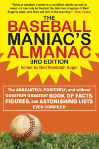 Baseball Maniac's Almanac