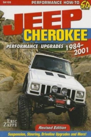 Jeep Cherokee XJ Performance Upgrades 1984-2001