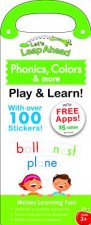 Let's Leap Ahead: Phonics, Colors & More Play & Learn!