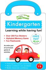 Let's Leap Ahead: Kindergarten Learning While Having Fun!