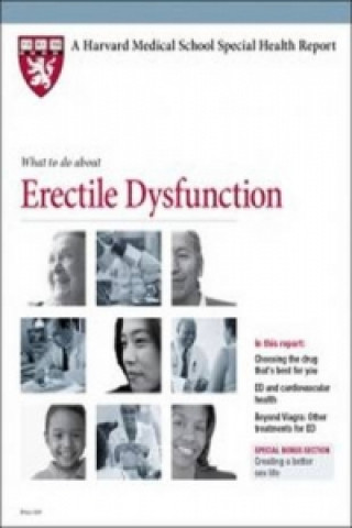 What to Do About Erectile Dysfunction