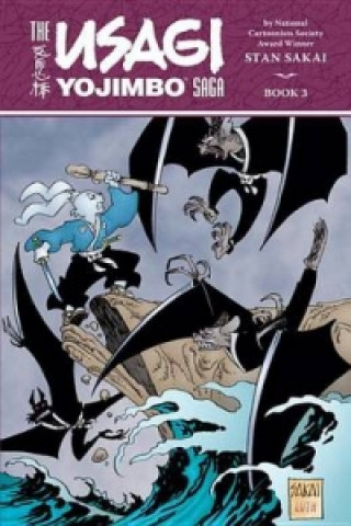 Usagi Yojimbo Saga Volume 3 Ltd. Ed.