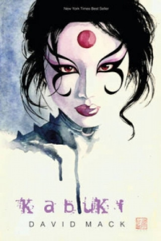 Kabuki Library Volume 1