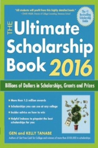 Ultimate Scholarship Book 2016