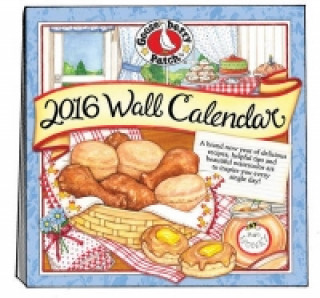 2016 Gooseberry Patch Wall Calendar