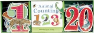 Animal Counting Book & Learning Play Set