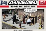 Sean Delonas: The Ones They Didn't Print and Some of the Ones They Did