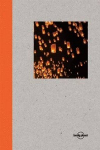 Lonely Planet Large Notebook - Lanterns