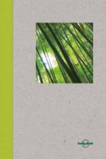 Lonely Planet Large Green Notebook - Bamboo