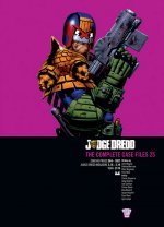 Judge Dredd: The Complete Case Files 25