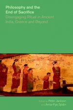 Philosophy and the End of Sacrifice