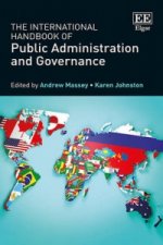 International Handbook of Public Administration and Governance