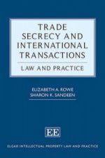 Trade Secrecy and International Transactions