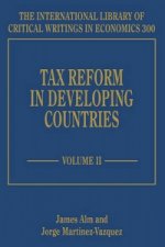 Tax Reform in Developing Countries